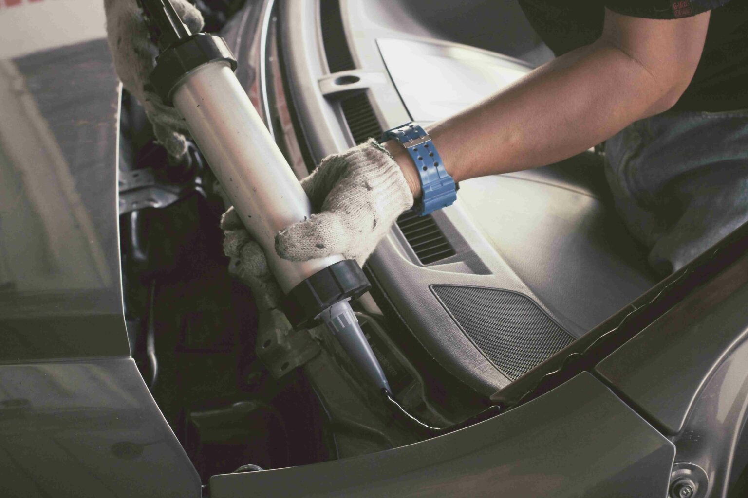 View of How To Claim Windscreen Repair on Insurance