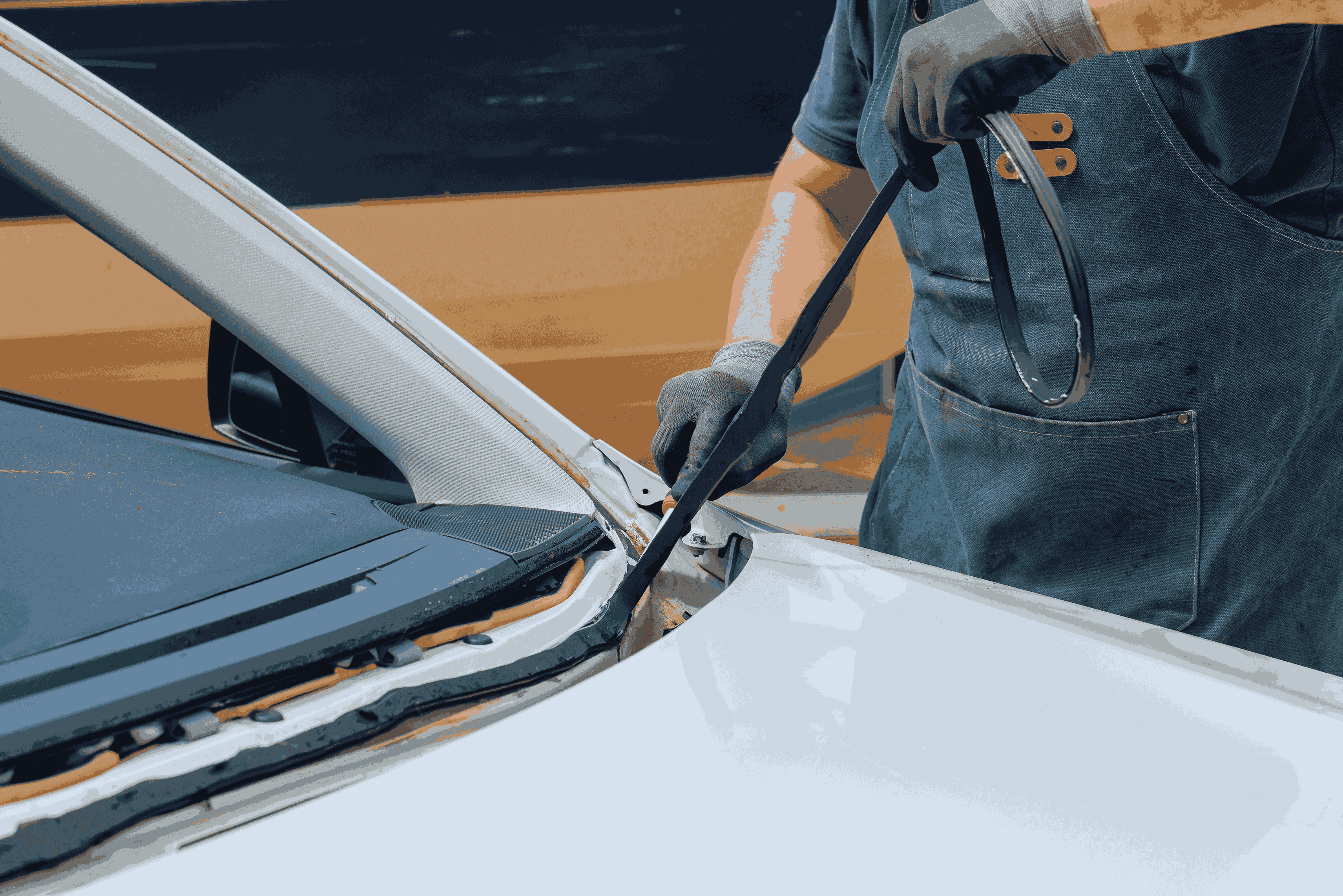 Car windshield replacement in Mumbai