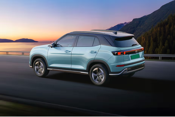 Hyundai Creta Electric overview and features