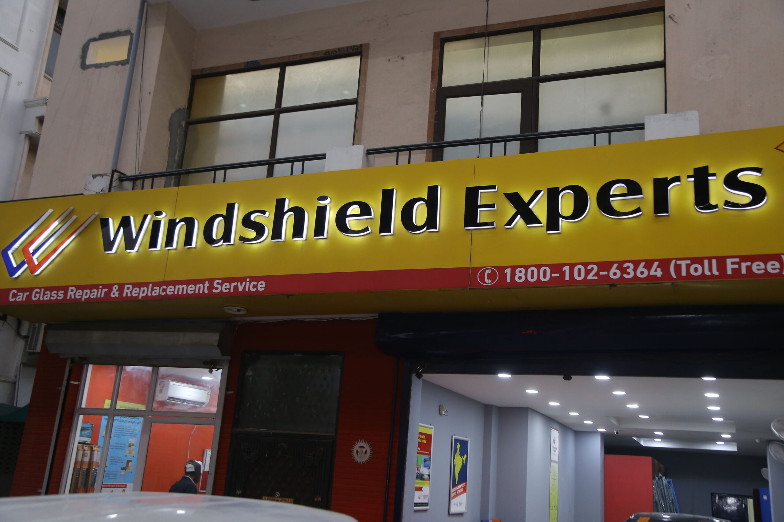 Windshield Franchise Support & Training