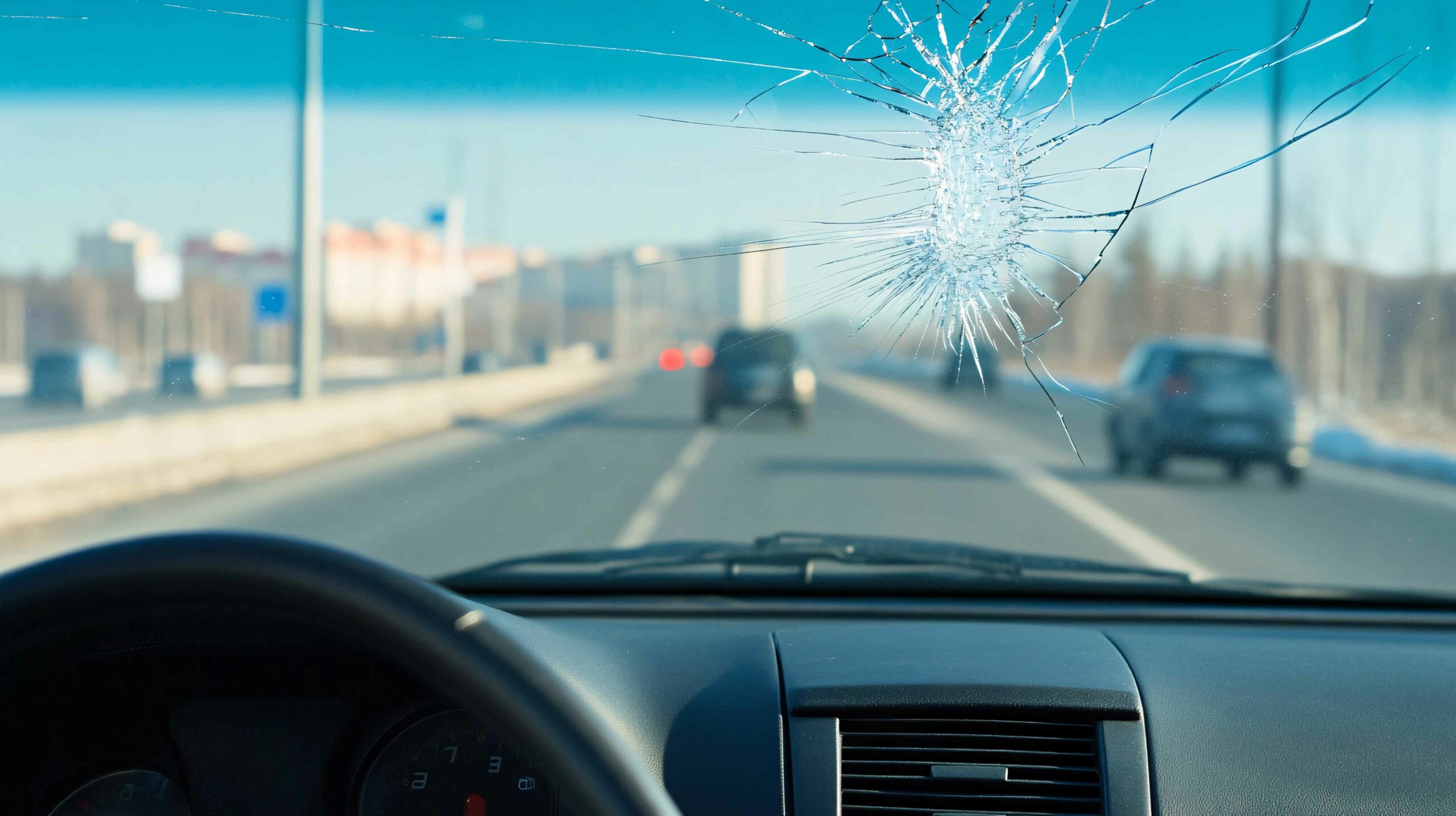 Cracked Windshield Replacement