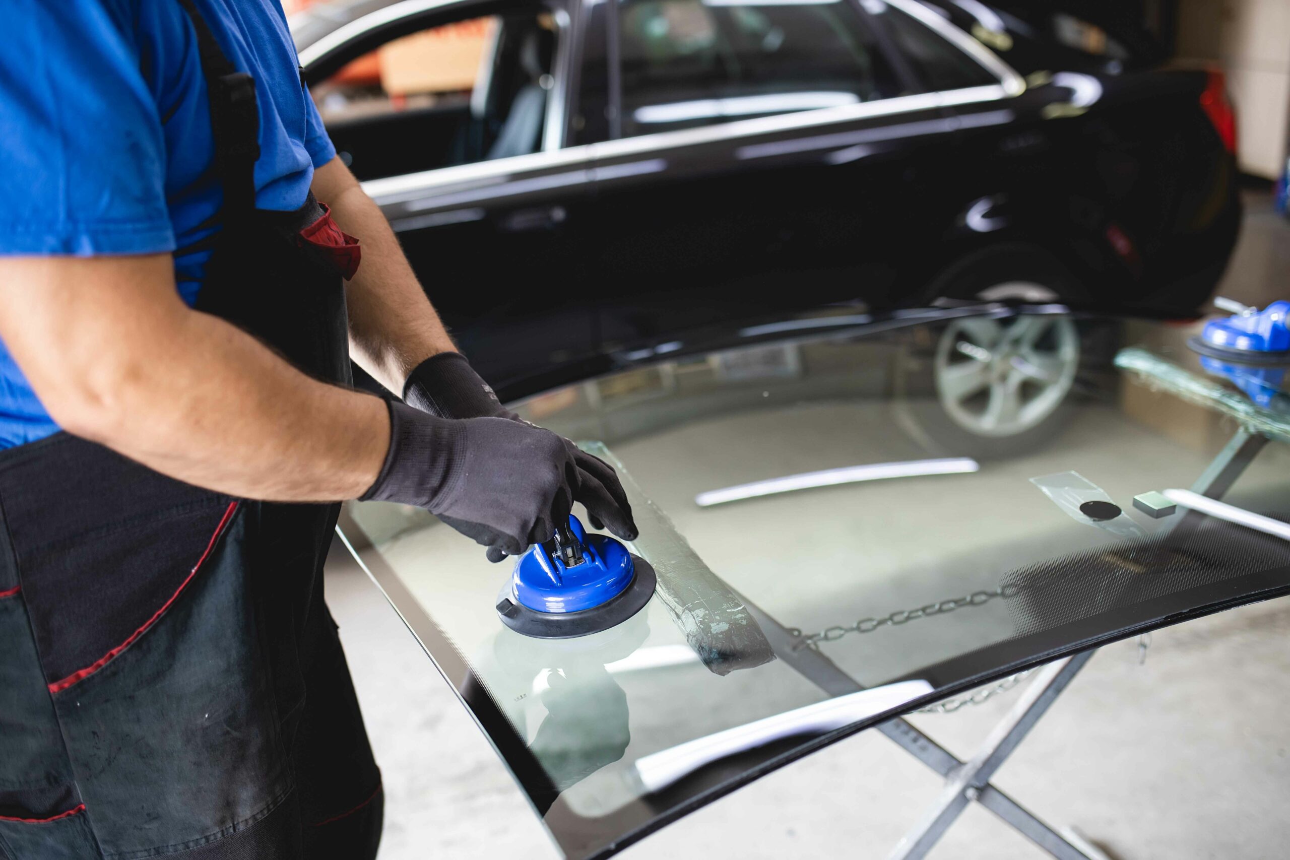 Windshield Replacement in Lucknow