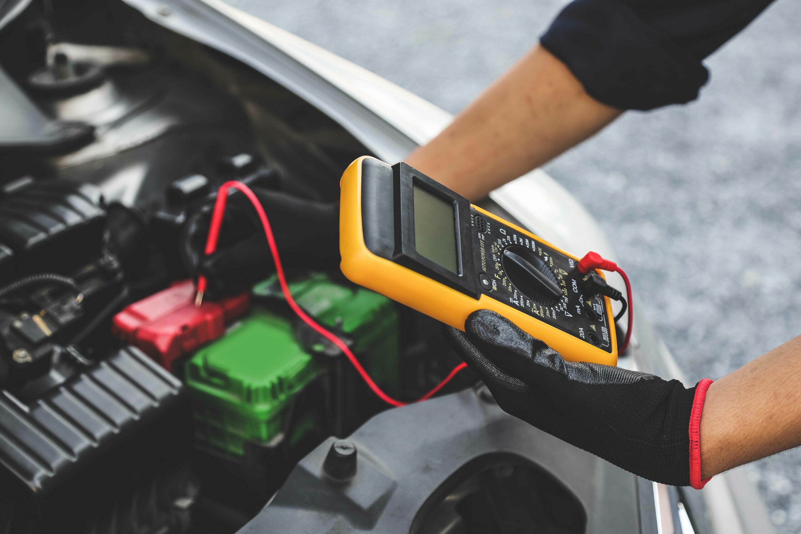 Car Battery Replacement