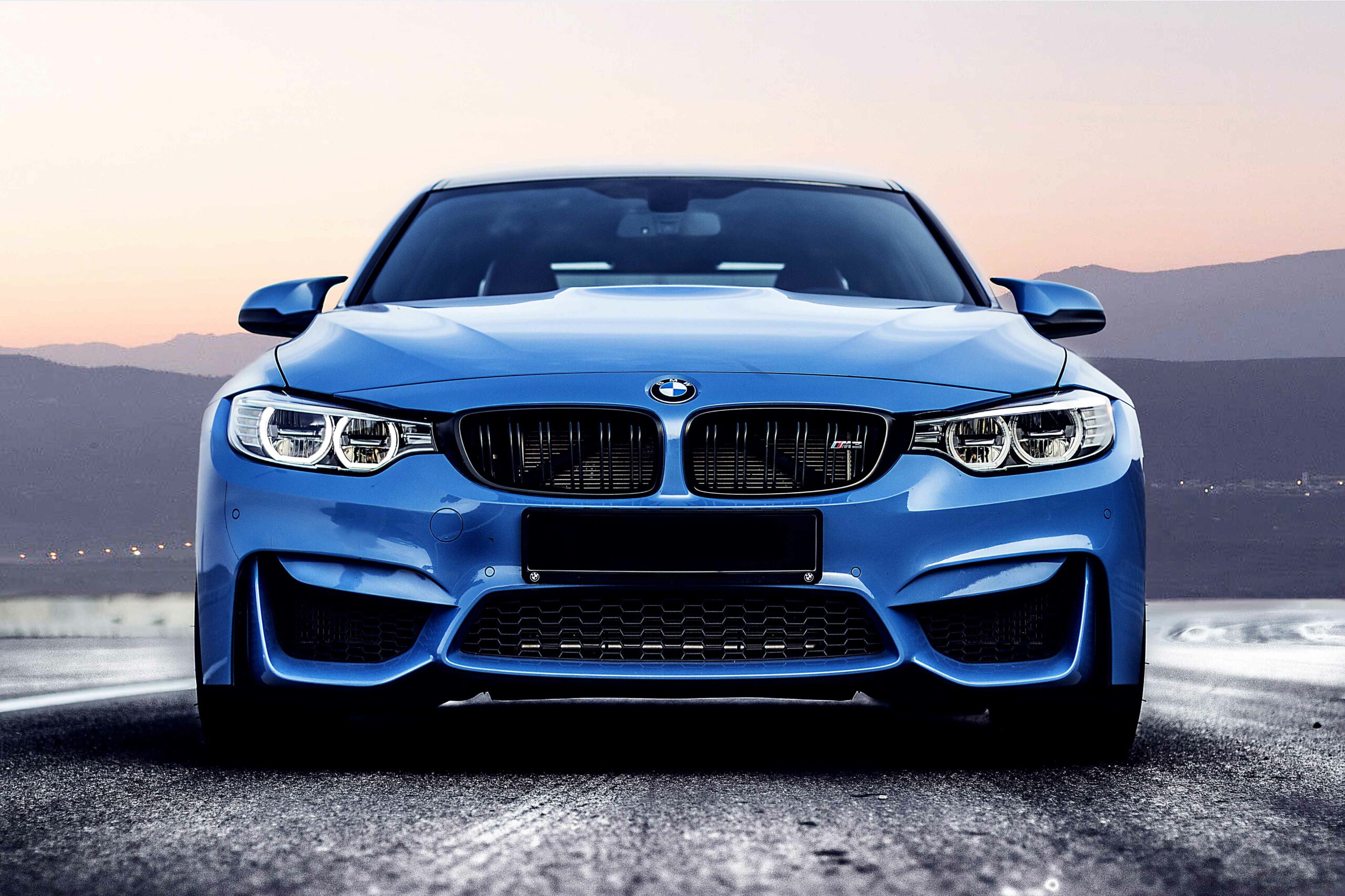 Car BMW Windshield Replacement