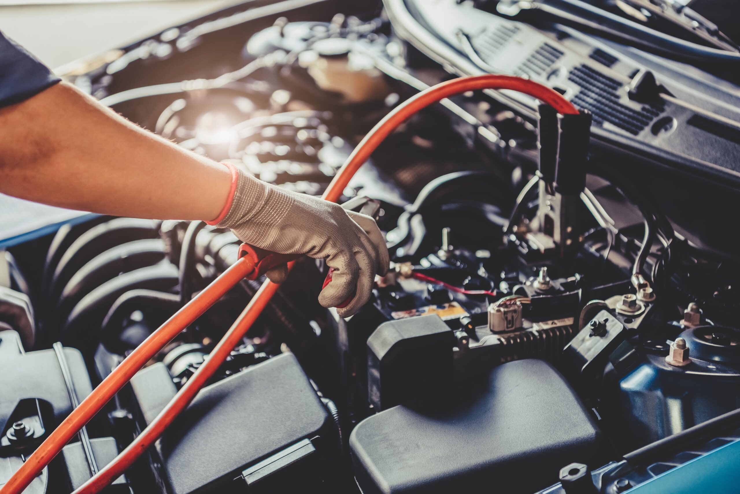 How to Select Car Battery