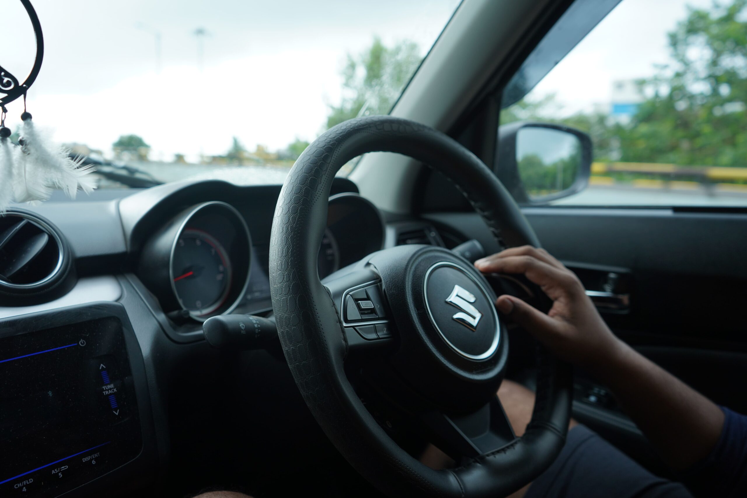 Windshield Insurance Claim for Maruti Suzuki Swift