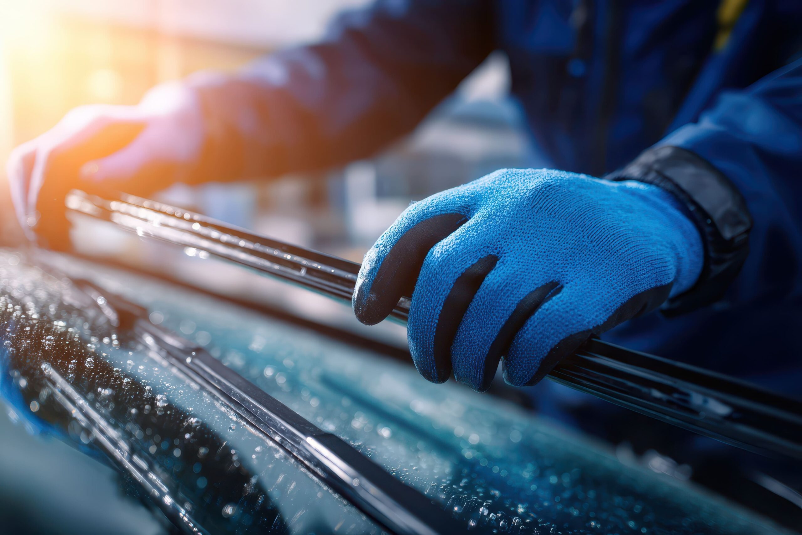 Car Windshield Replacement Service in Lucknow
