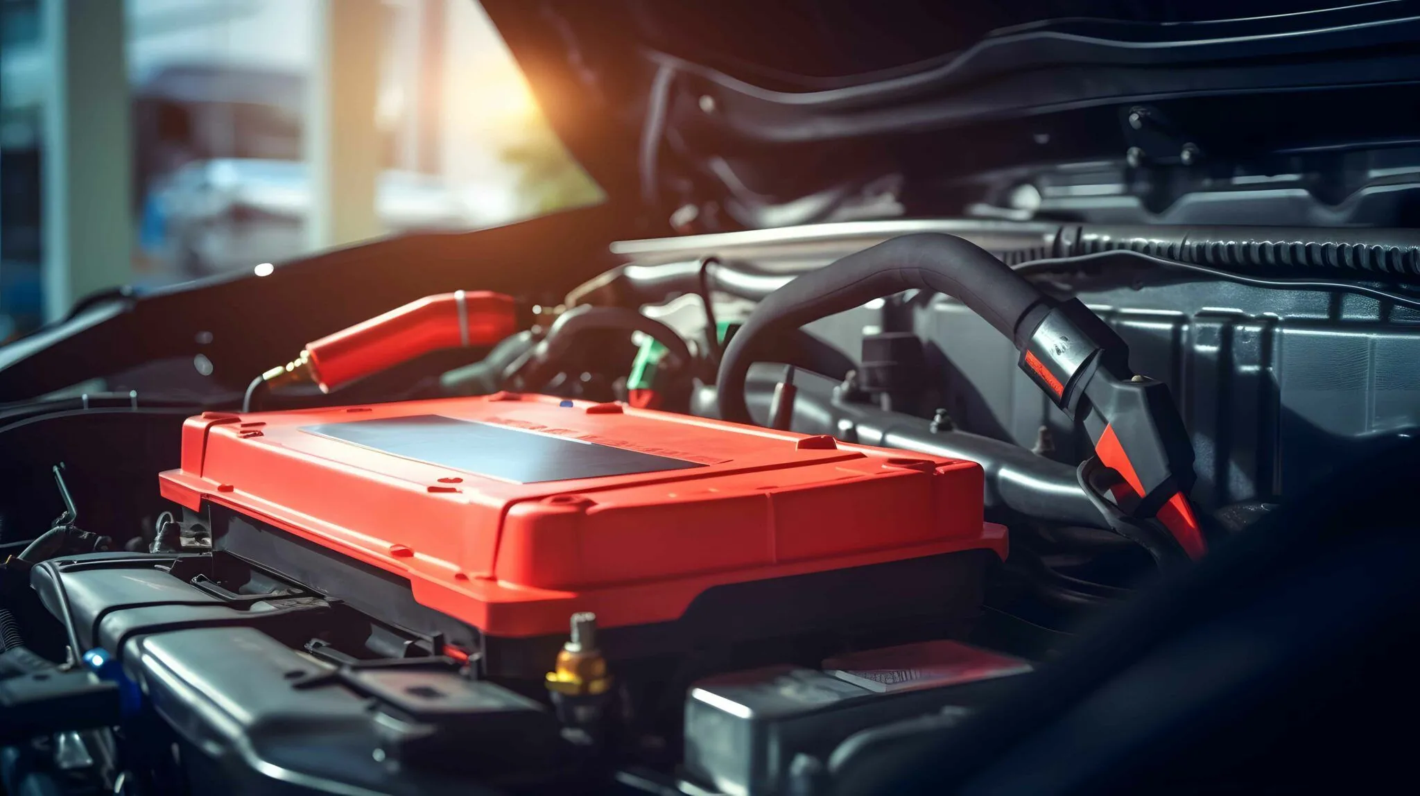 Doorstep Car Battery Replacement in Delhi NCR: Convenience at Your Home Professional Car Battery Replacement