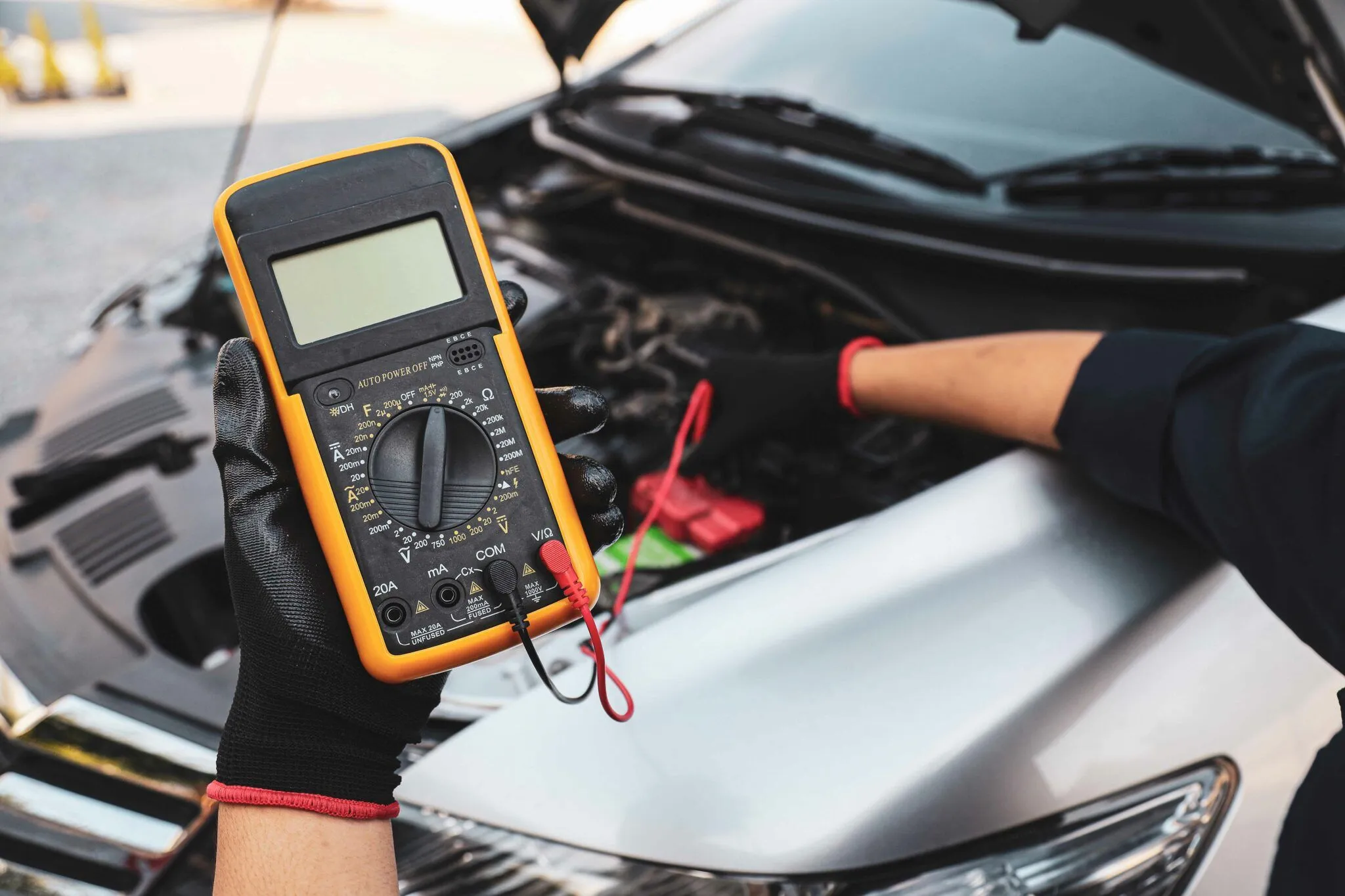 Why Car Batteries Fail More Often in Delhi NCR Traffic Conditions Car Battery Replacement in Delhi NCR