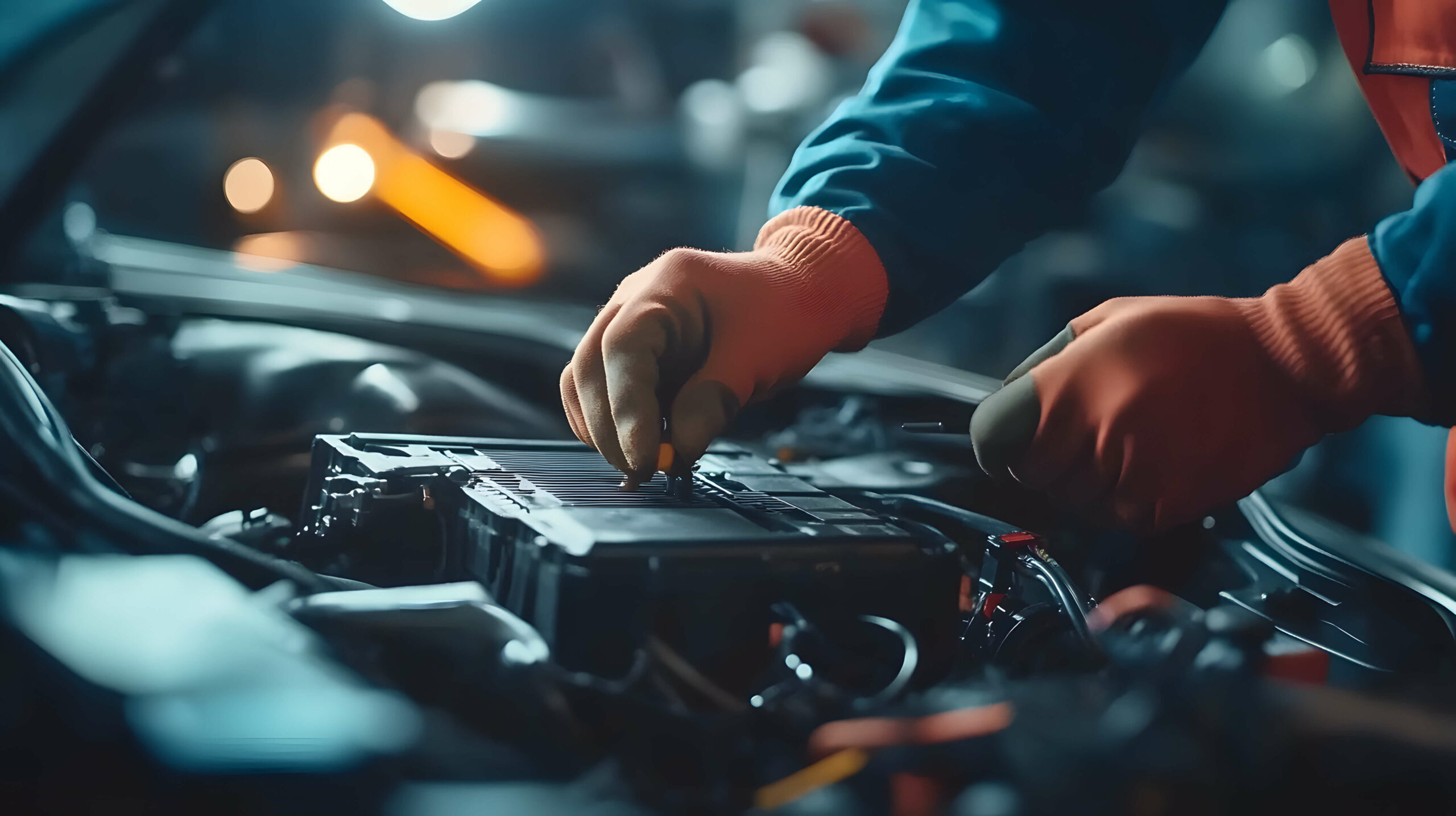 Car Battery Tips during Heavy Traffic in Delhi-NCR Region Car Battery Service in Delhi-NCR Region