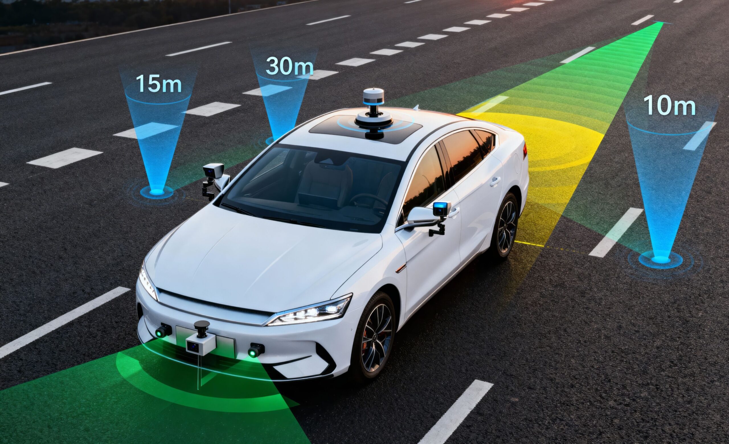 ADAS windshield calibration