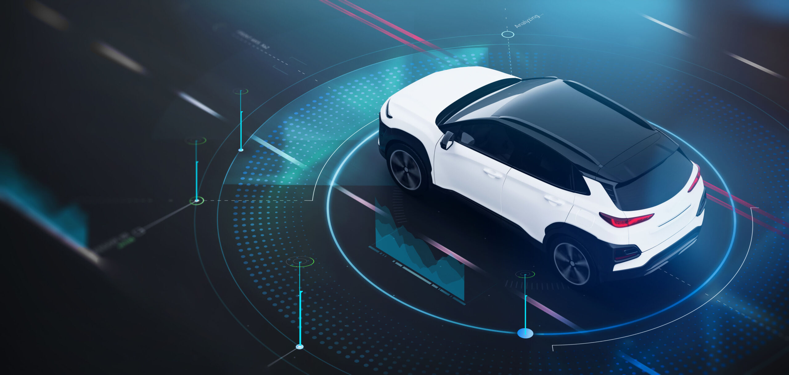 car safety evolution from seatbelts to adas