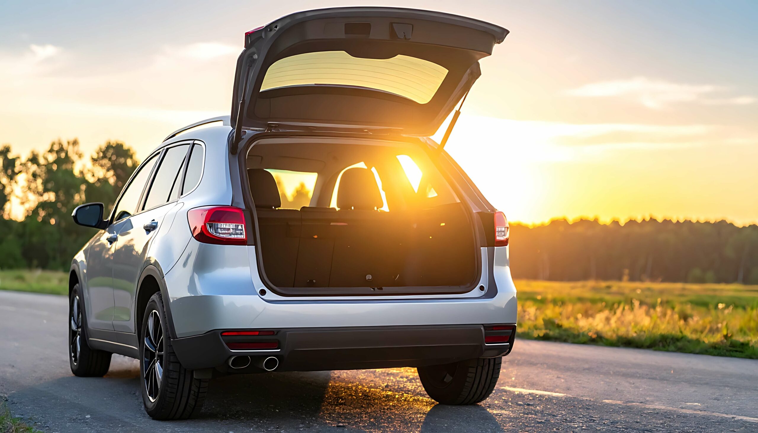 Why Hatchback Cars Experience Different Windshield Stress Than SUVs hatchback vs SUV windshield stress
