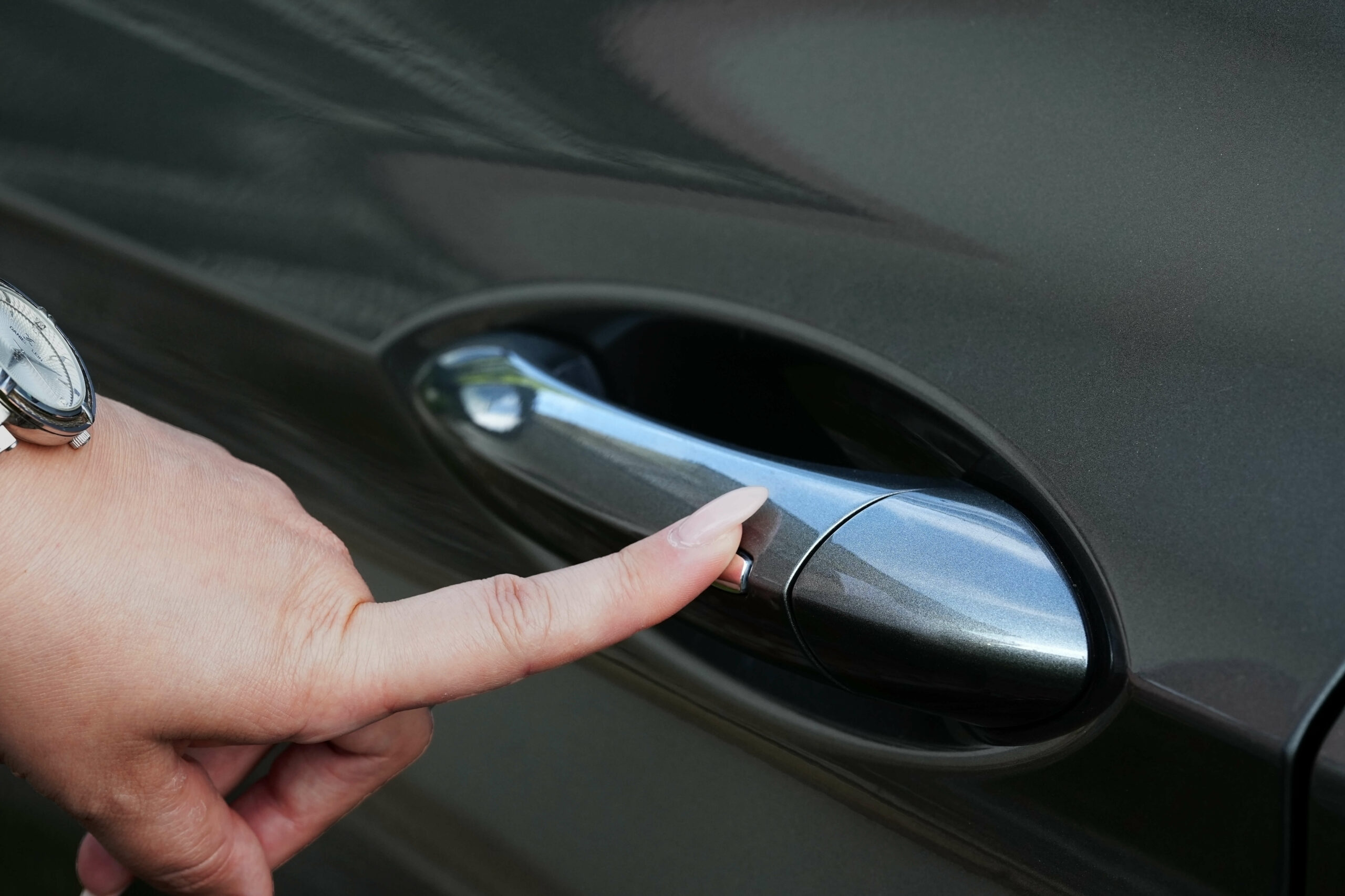 keyless entry system battery drain
