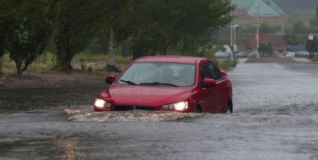 Why Waterlogged Roads Cause More Sensor and Camera Issues Than Drivers Realize waterlogged roads vehicle sensors and cameras